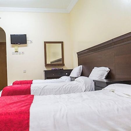 Nigmat Ajyad Hotel Μέκκα Εξωτερικό φωτογραφία