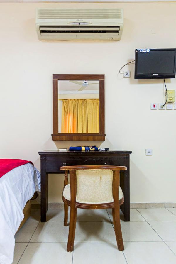 Nigmat Ajyad Hotel Μέκκα Εξωτερικό φωτογραφία