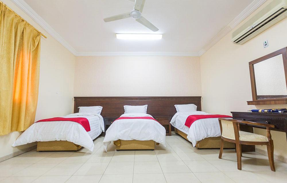 Nigmat Ajyad Hotel Μέκκα Εξωτερικό φωτογραφία