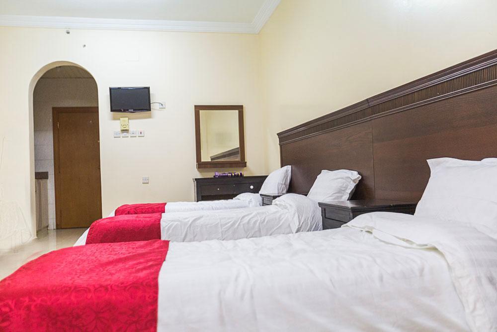 Nigmat Ajyad Hotel Μέκκα Εξωτερικό φωτογραφία