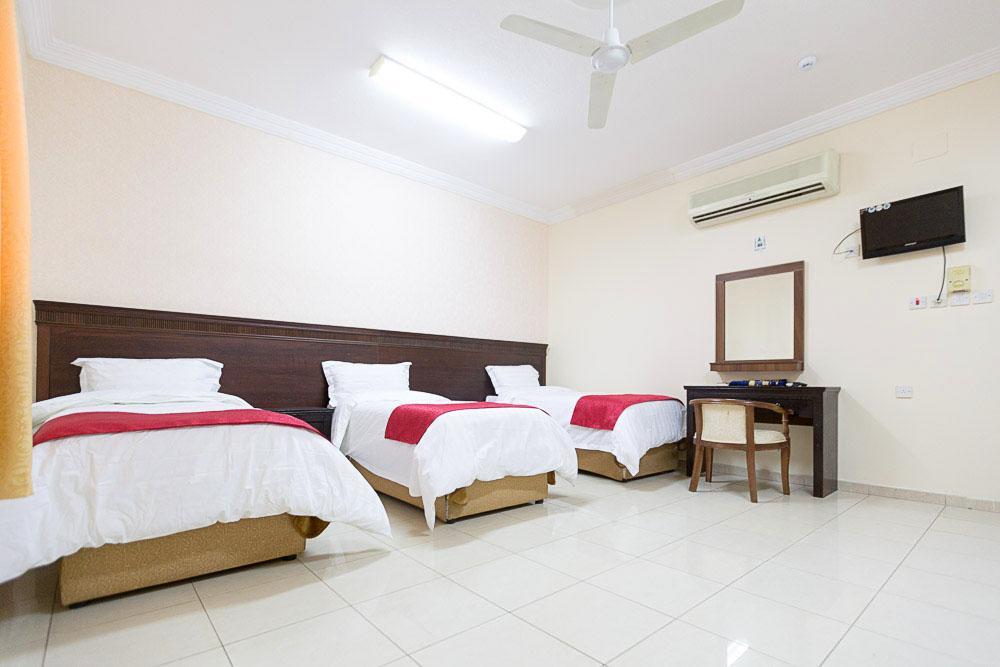 Nigmat Ajyad Hotel Μέκκα Εξωτερικό φωτογραφία
