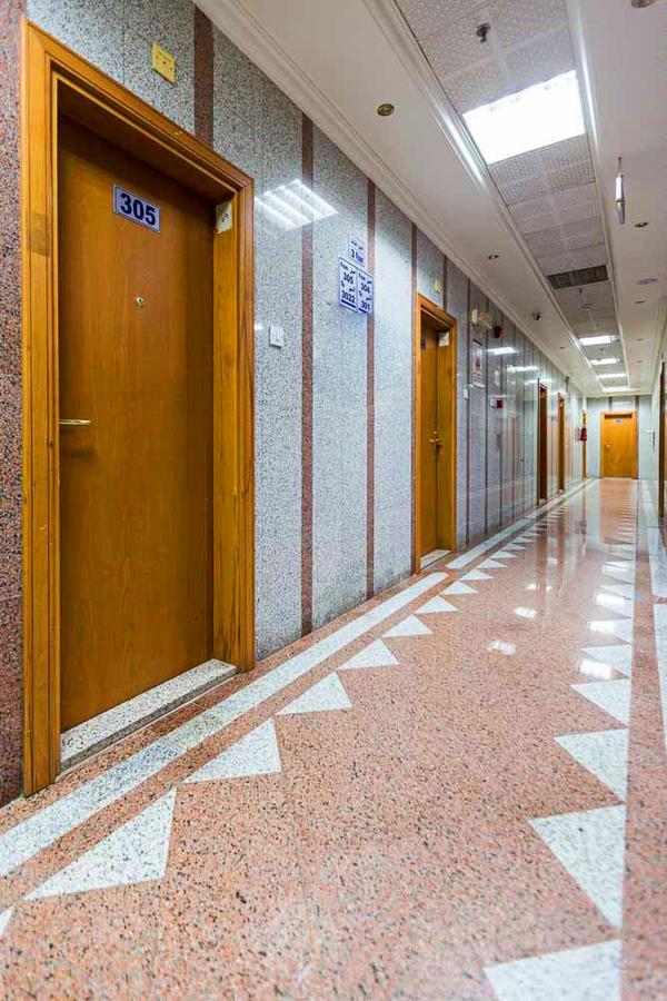 Nigmat Ajyad Hotel Μέκκα Εξωτερικό φωτογραφία