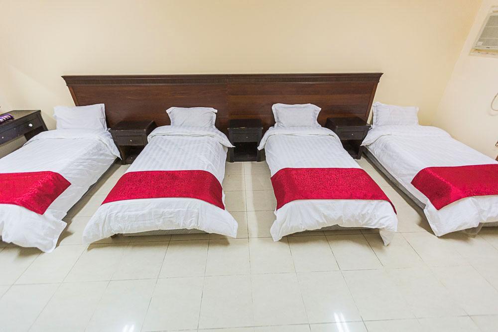 Nigmat Ajyad Hotel Μέκκα Εξωτερικό φωτογραφία